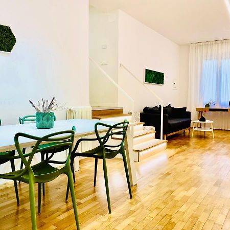 Nima Oberdan House Apartment Перуджа Екстериор снимка